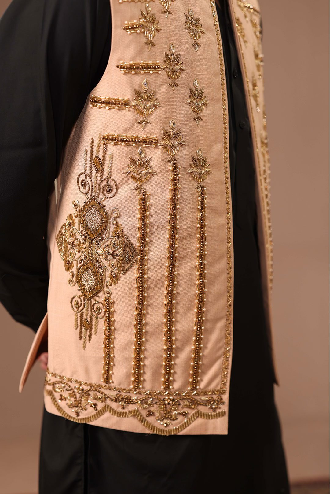EMBELLISHED WAISTCOAT - Image 2