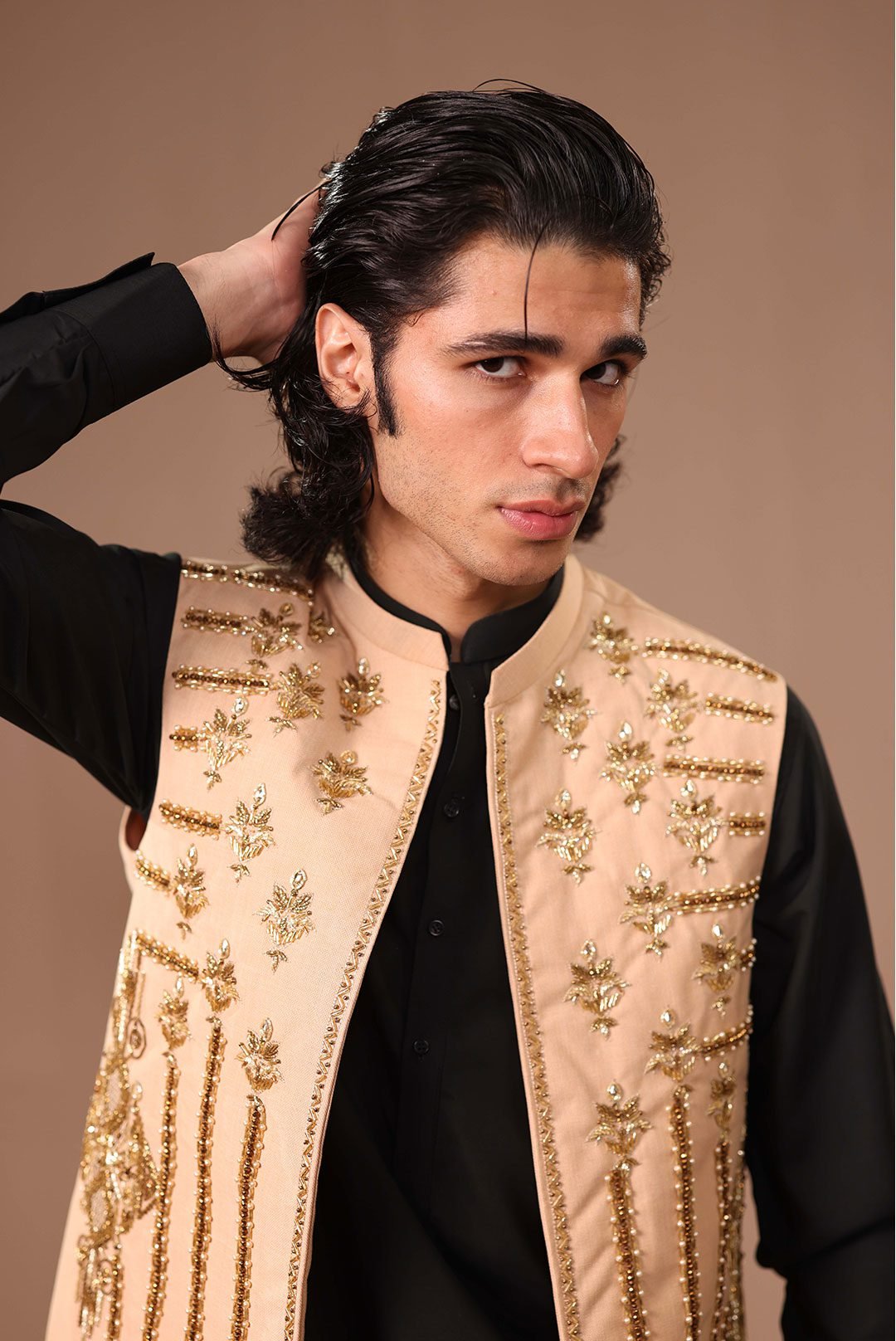 EMBELLISHED WAISTCOAT - Image 3