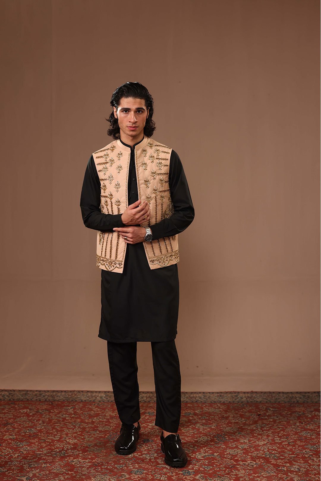 EMBELLISHED WAISTCOAT - Image 4