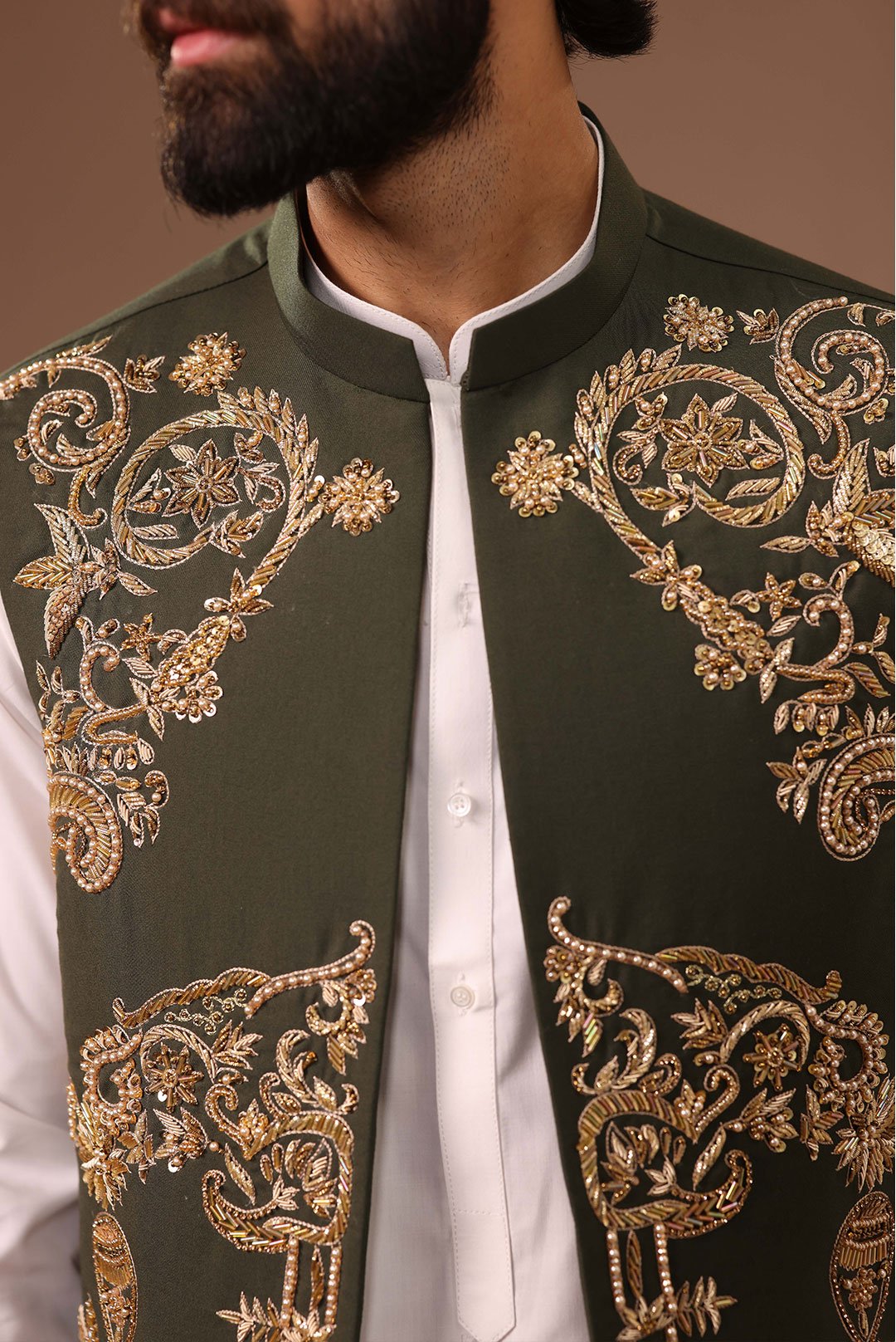 EMBELLISHED WAISTCOAT - Image 3